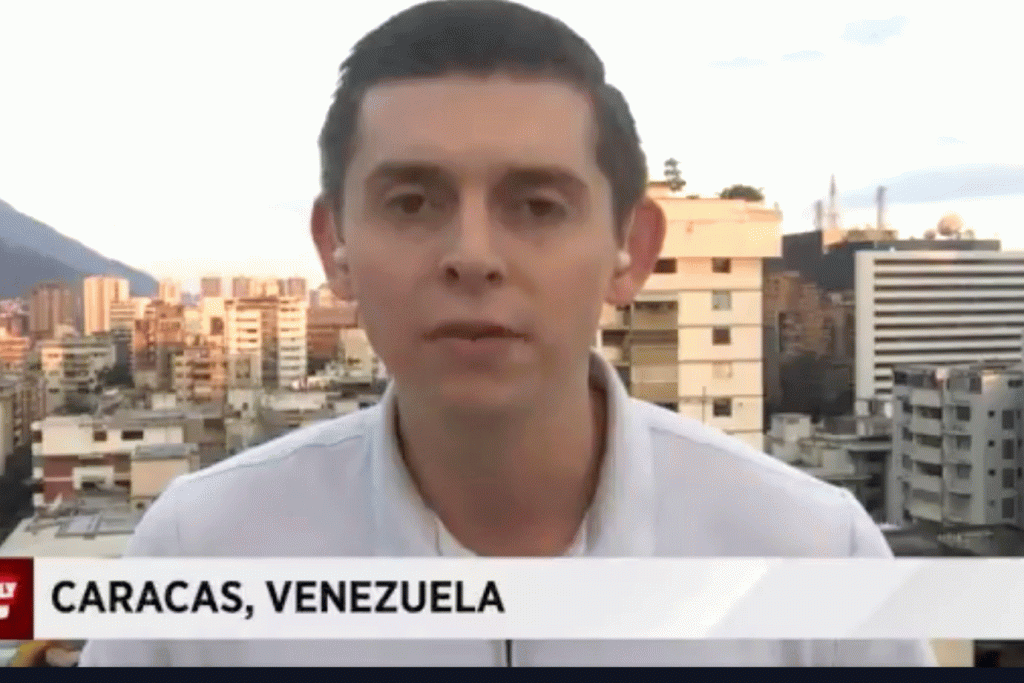 Jornalista preso na Venezuela é solto em meio a exigências dos EUA