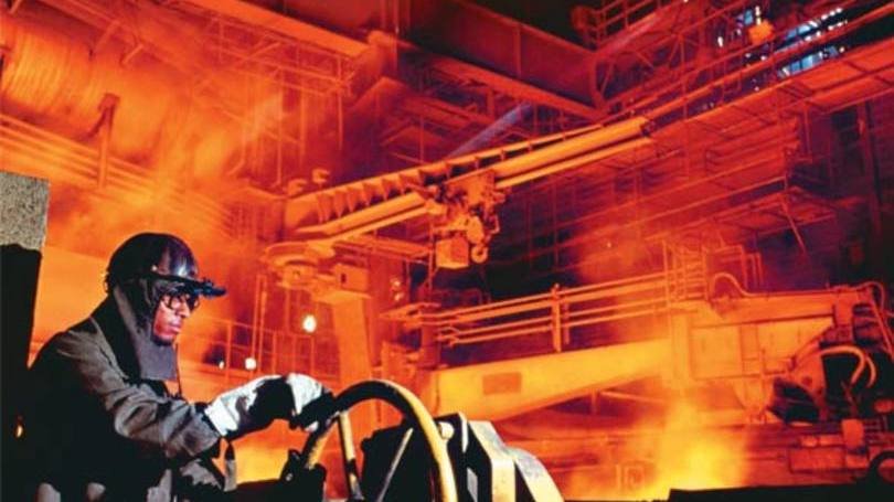 CSN: siderúrgica acumula alta de 76% das ações em 2019 (CSN/Divulgação)