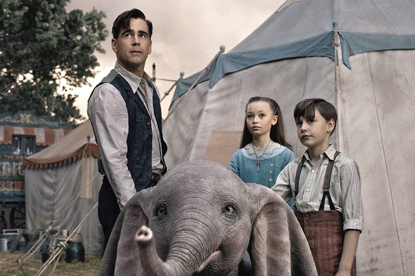 Críticas a "Dumbo" indicam que remakes nem sempre alcançam voo
