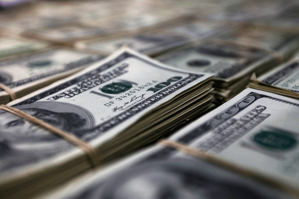 Dólar supera R$ 4,00 na abertura com tensão renovada no governo