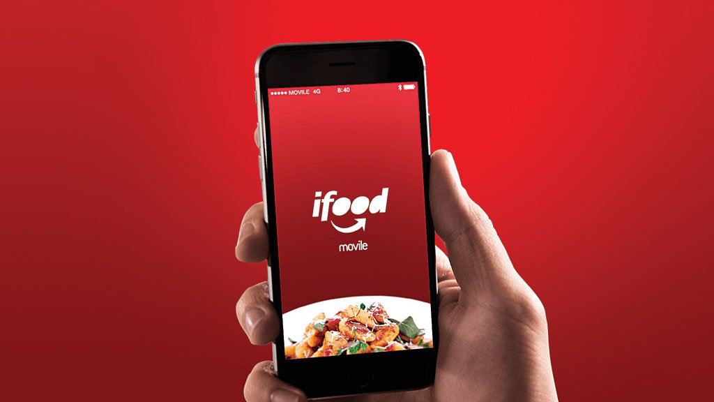 iFood Empresas: A partir de abril, a plataforma passou a aceitar oficialmente o pagamento por meio de cartões de vale-refeição ou vale-alimentação (iFood/Divulgação)