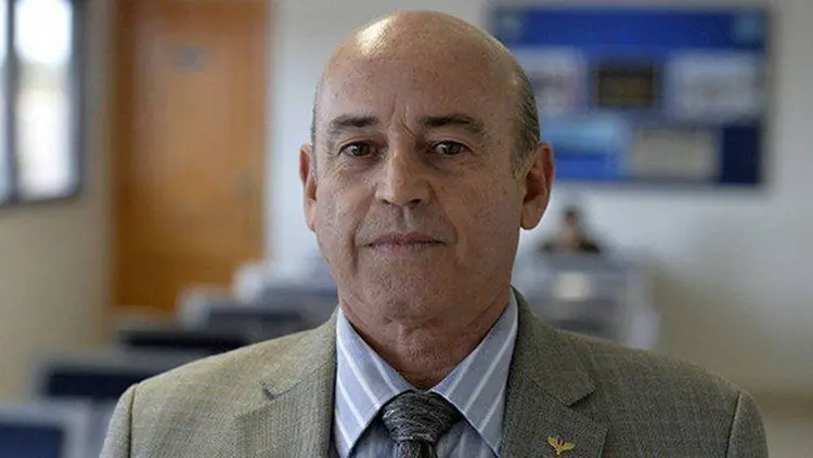 Machado Vieira está há 47 anos na FAB, foi secretário de Defesa de Pessoal, Saúde, Desporto e Educação e é ligado ao general Villas Bôas (Ministério da Defesa/Divulgação)