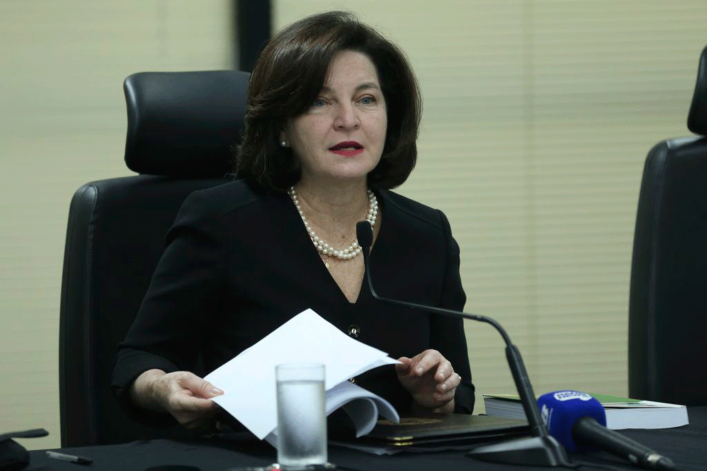 Raquel Dodge pedirá ao TSE que juiz federal tenha atribuições eleitorais