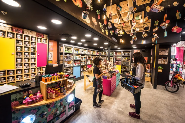 loja da Lola Cosmetics no Shopping Morumbi

Foto: Germano Lüders

14/02/2019 (Germano Lüders/Exame)