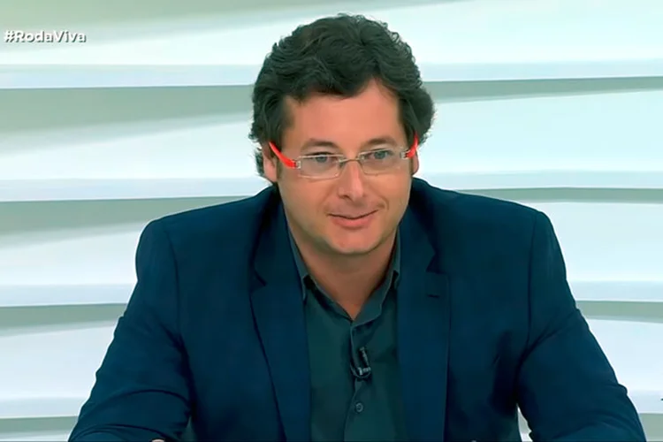 Fábio Wajngarten deve ser novo homem forte da comunicação do Palácio do Planalto (TV Cultura/Reprodução)