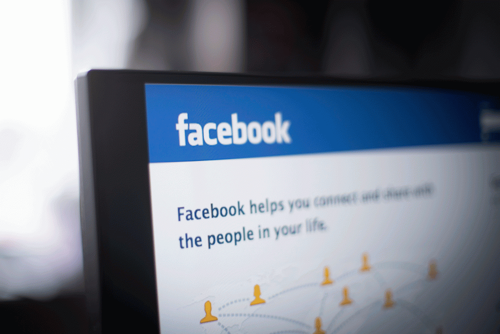 FacebooK: empresa havia negado ação sobre dados de usuários (NurPhoto/Getty Images)