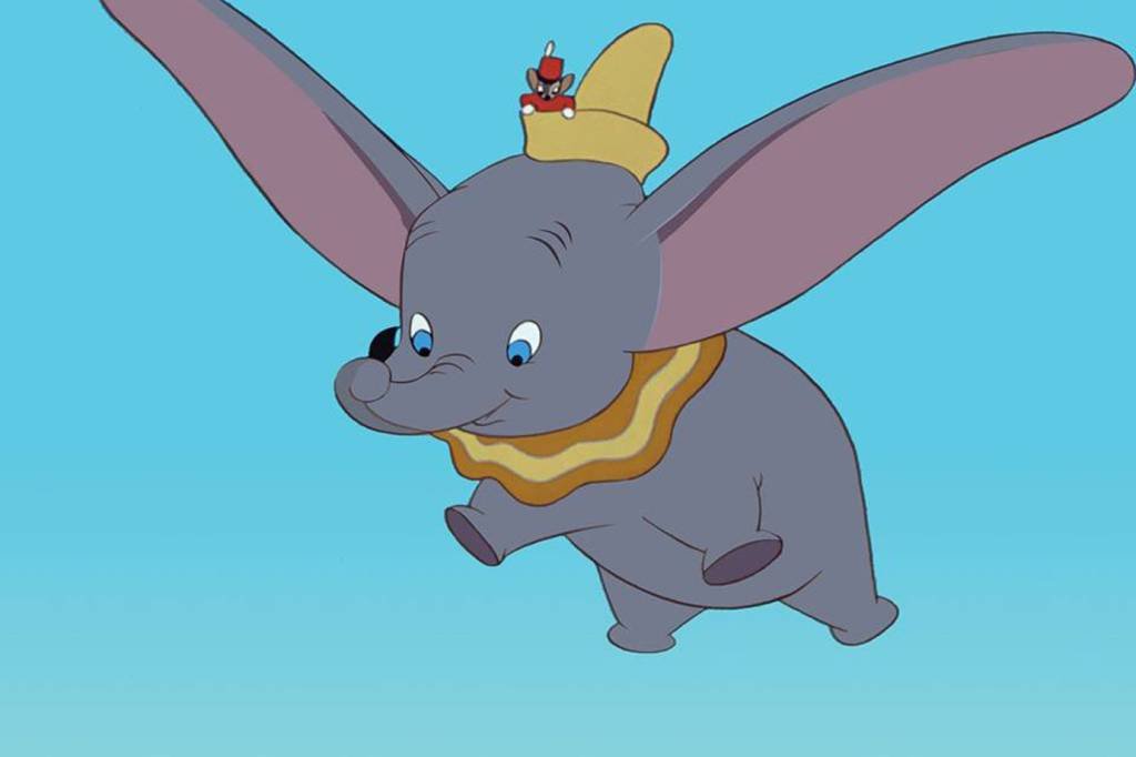 Dumbo, a história do elefante que voa, está de volta em live action