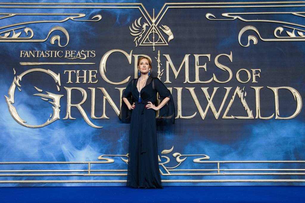 J.K. Rowling fala sobre o relacionamento entre Dumbledore e Grindelwald