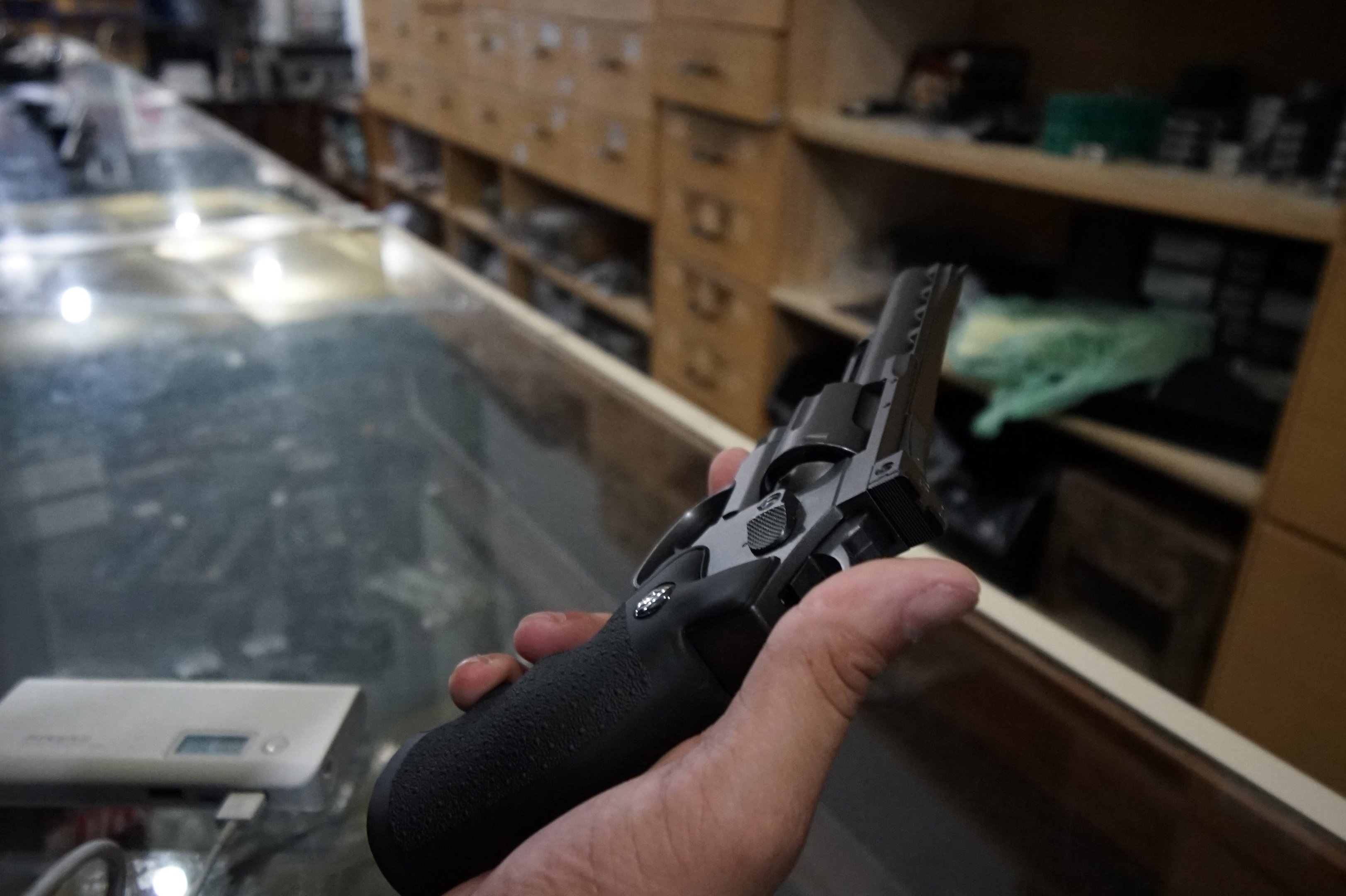 Facilitar posse de armas é pouco ou nada importante para 66%, diz pesquisa