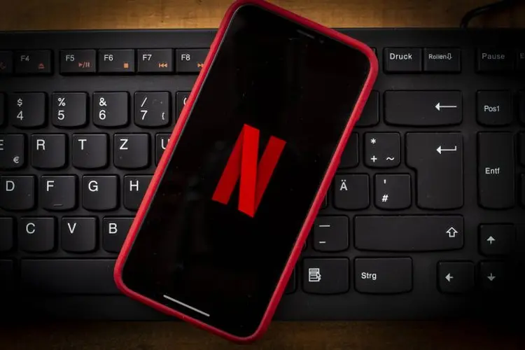 Netflix: empresa terá concorrência da Disney em breve (Jaap Arriens/NurPhoto/Getty Images)