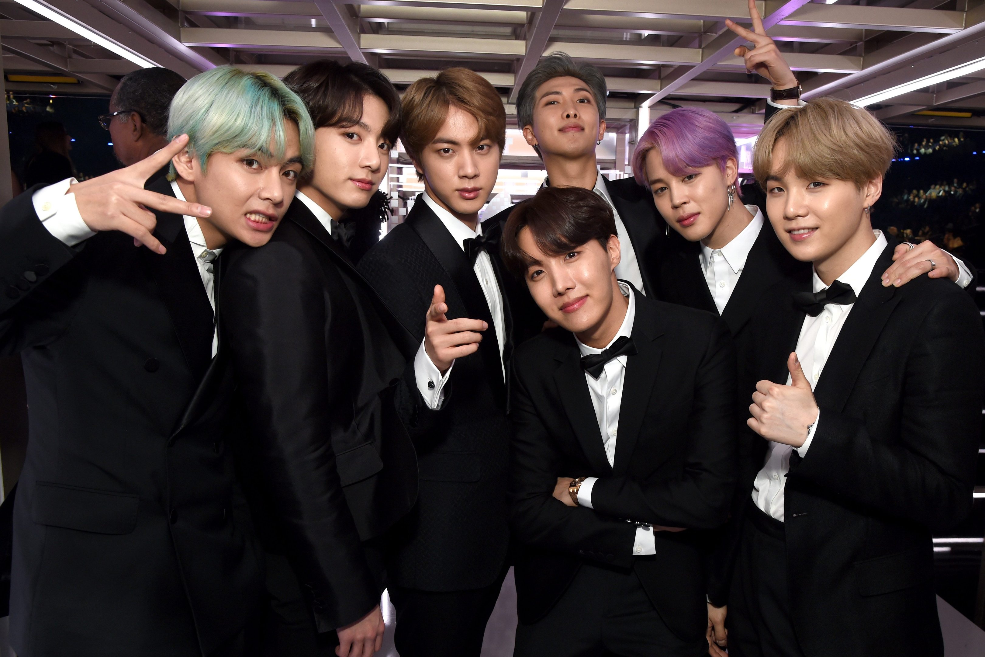 Grupo sul-coreano BTS anuncia show extra em São Paulo