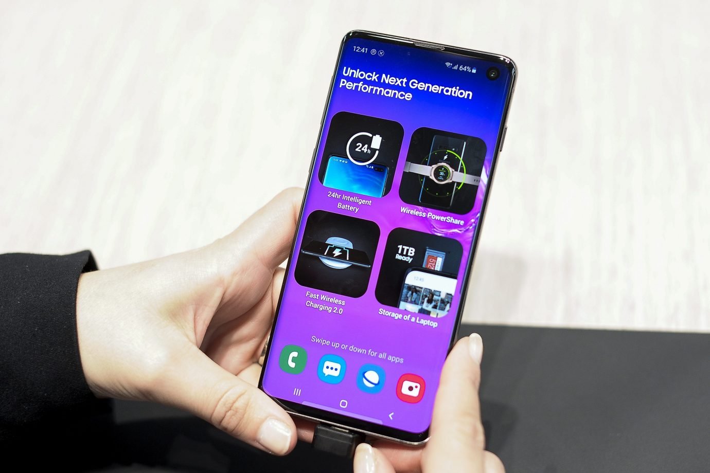 Galaxy S10 supera antecessor na América Latina