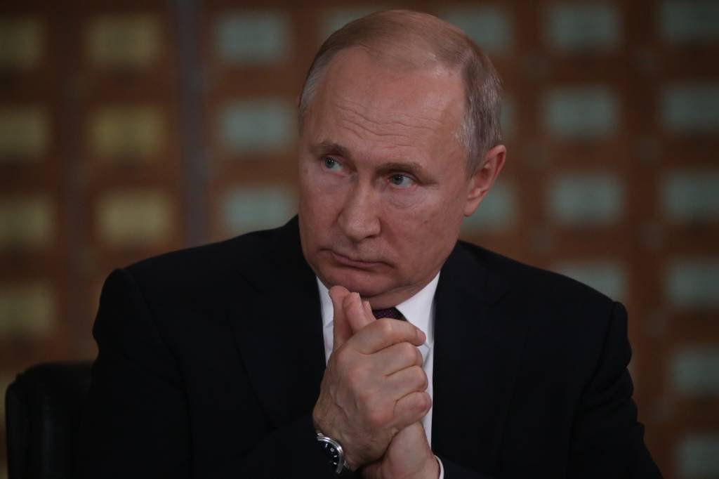 Putin admite que muitos países não reconhecem a reunificação da Crimeia