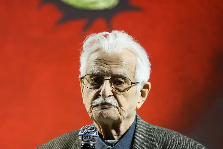 Morre Marlen Khutsiev, pai do moderno cinema soviético (Dmitry SerebryakovTASS/Getty Images)