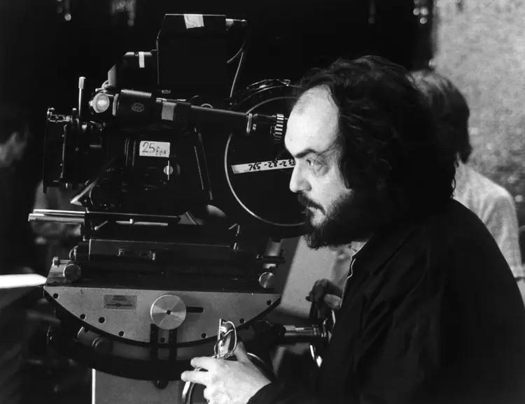 Stanley Kubrick (Sunset Boulevard/Corbis/Getty Images)