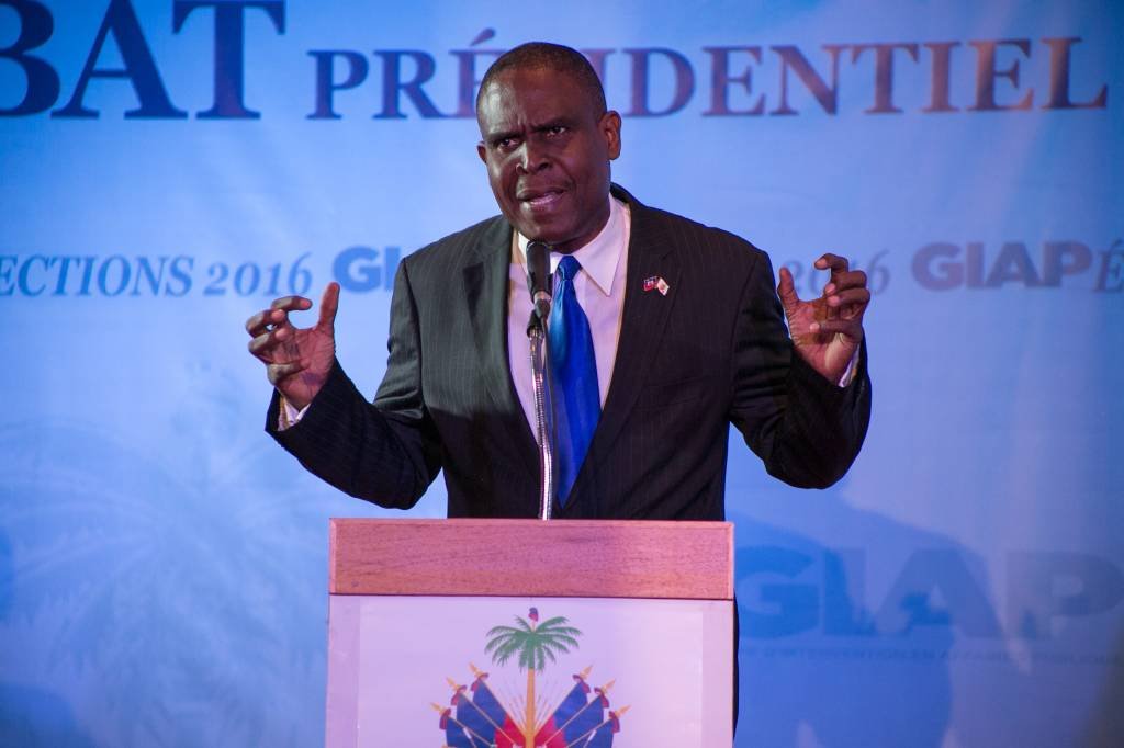 Deputados haitianos aprovam moção de censura contra primeiro-ministro