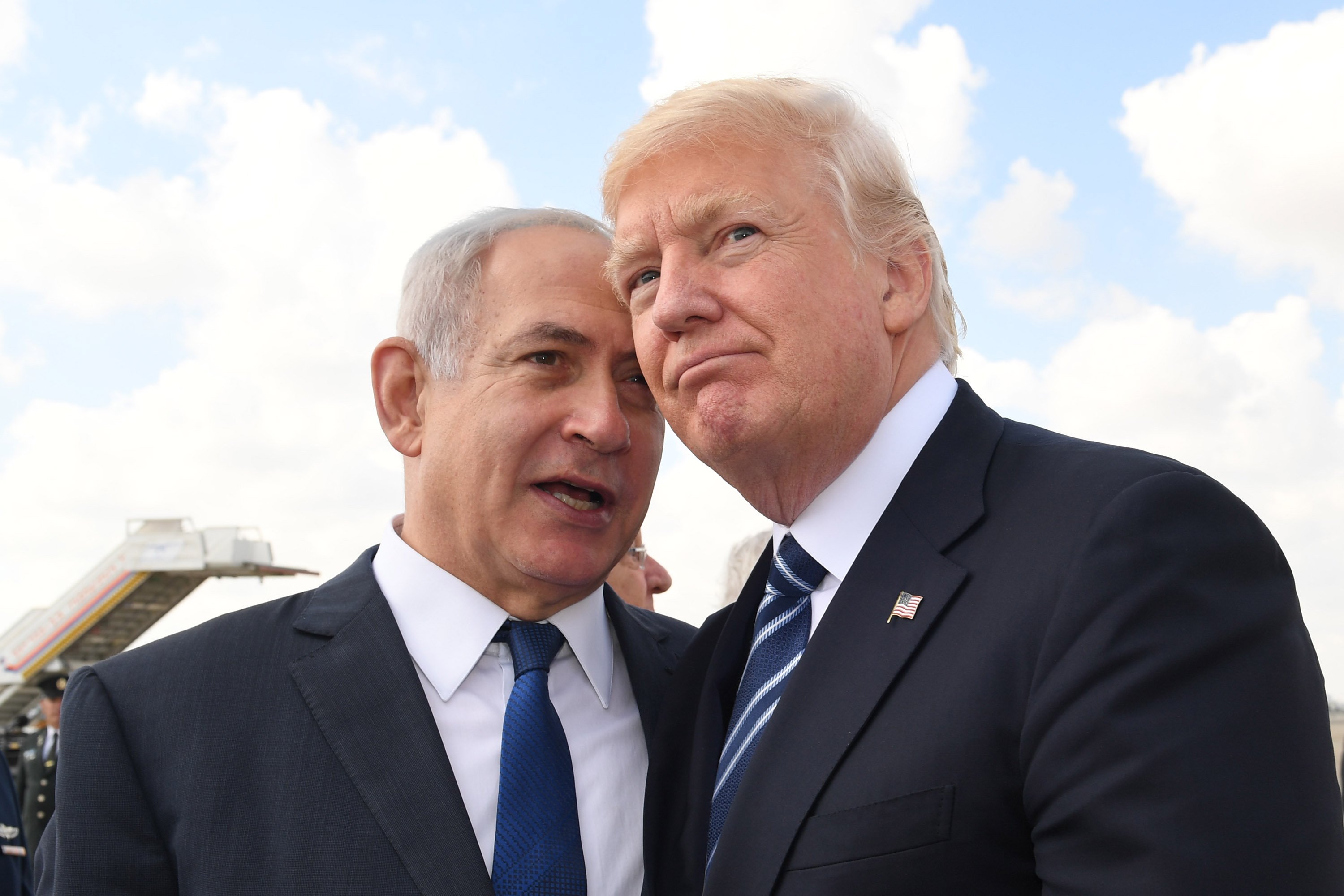 Netanyahu conversa com Trump sobre 'ameaça iraniana' e exalta sua 'grande aliança'