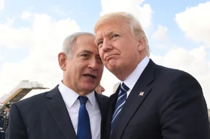 Netanyahu conversa com Trump sobre 'ameaça iraniana' e exalta sua 'grande aliança'