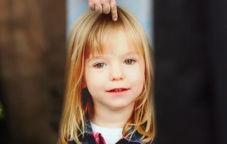 Madeleine McCann: menina, que na época tinha 3 anos, desapareceu enquanto dormia.  (Peter Macdiarmid/Getty Images)