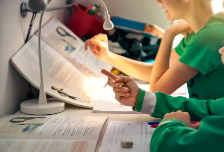 Homeschooling: Câmara aprovou projeto que permite ensino em casa  (Sol de Zuasnabar Brebbia/Getty Images)