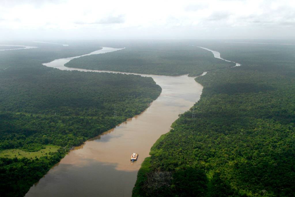 Amazônia: (Ricardo Lima/Getty Images)