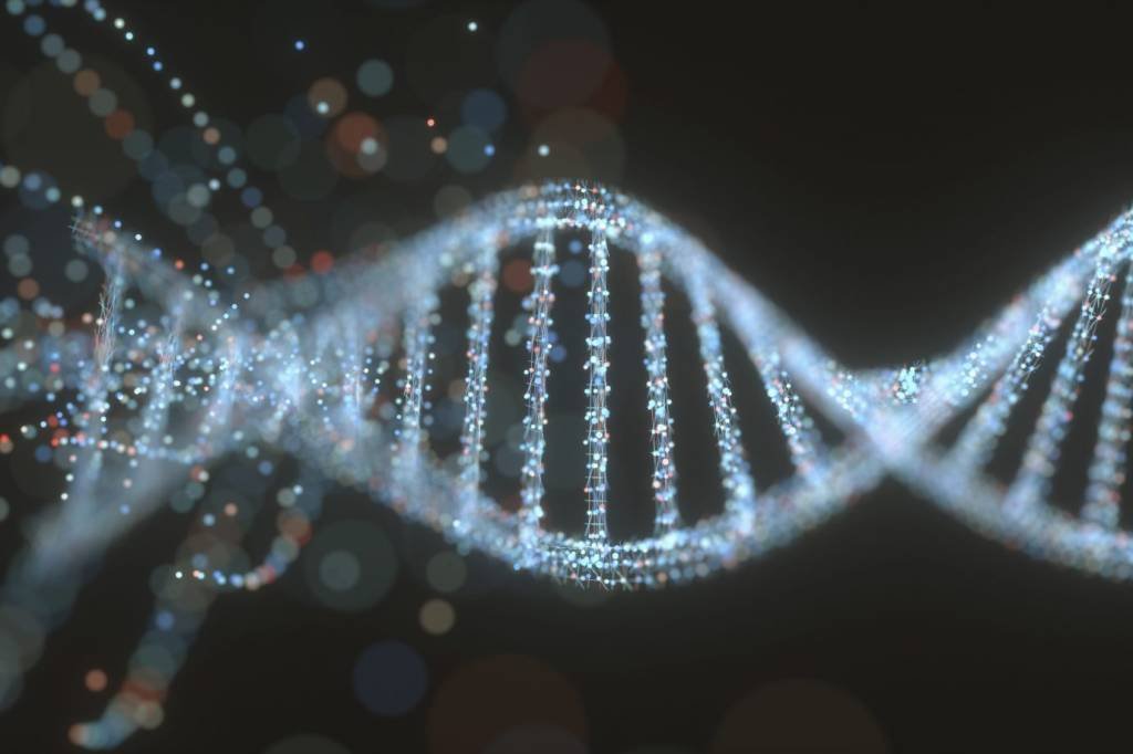 DNA: finalmente será criado um banco de dados genético com informações dos brasileiros (Getty Images/Getty Images)