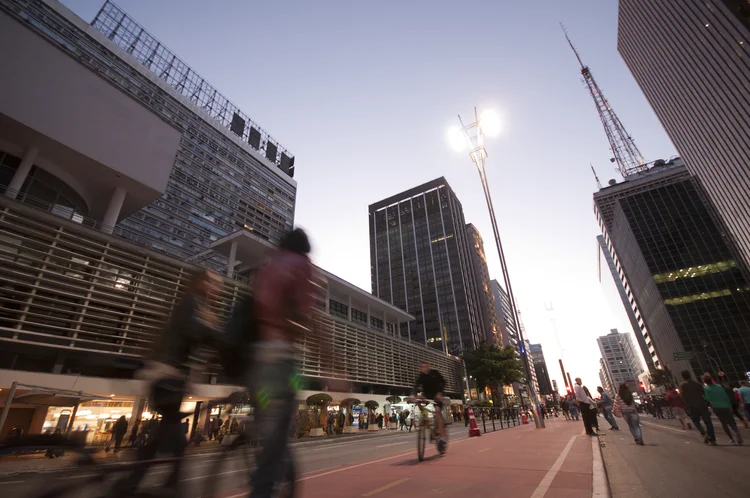 No acumulado do ano, índice na cidade de São Paulo está mostra a inflação acumulada em 1,92% (Priscila Zambotto/Getty Images)