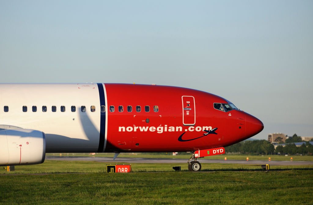 Norwegian Air começa a operar no Brasil com voos até 45% mais baratos