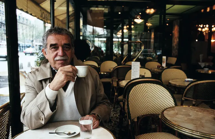 Gabriel García Márquez: obra "Cem Anos de Solidão" ganhará adaptação na Netflix (Ulf Andersen/Getty Images)