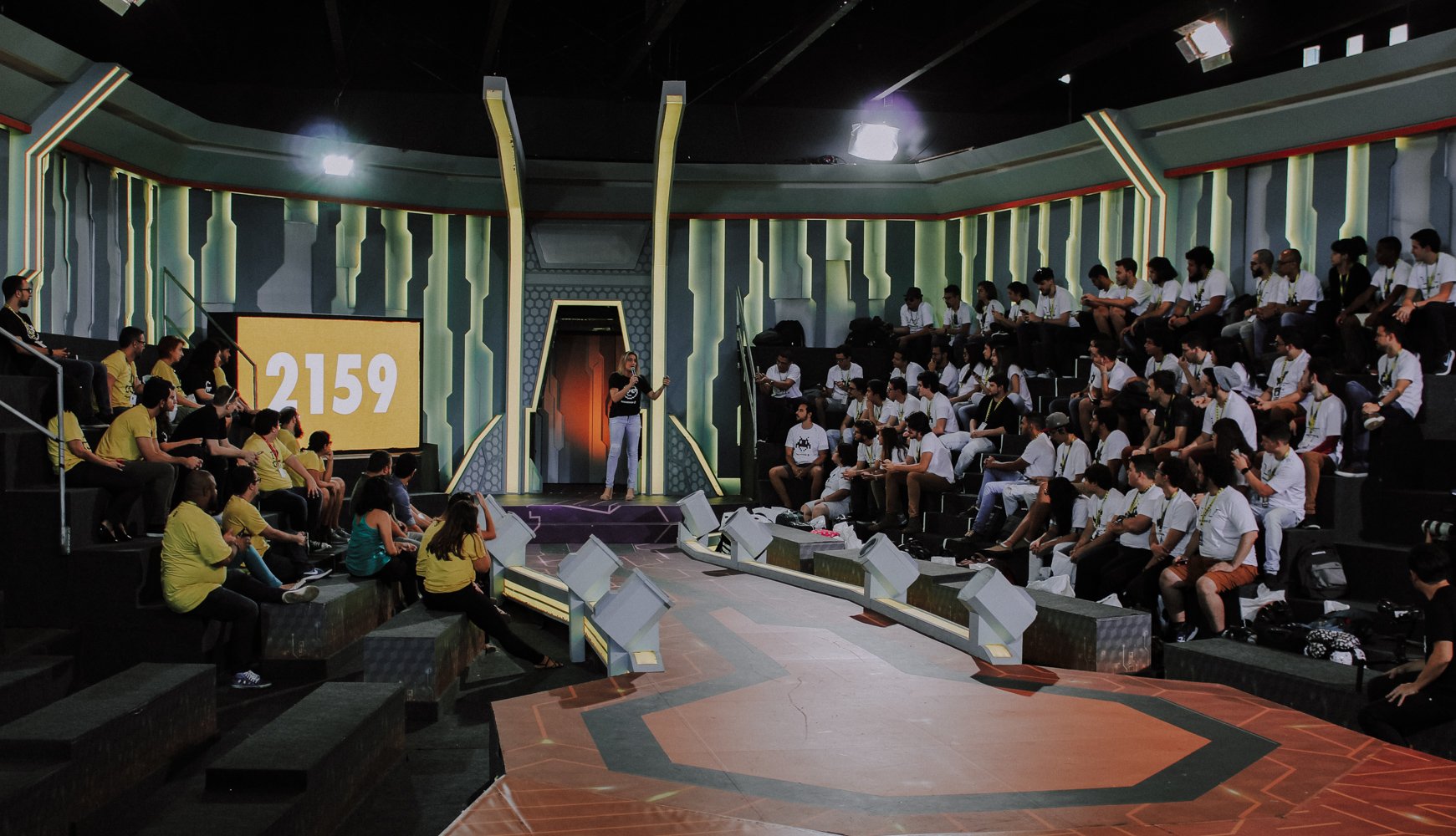 Globo recruta desenvolvedores, designers para desafio na casa do BBB