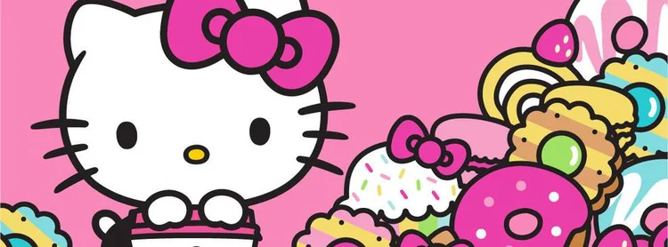 Hello Kitty: famosa gata estreará em uma produção de Hollywood pelas mãos do estudo Warner Bros. (Sanrio/Divulgação)