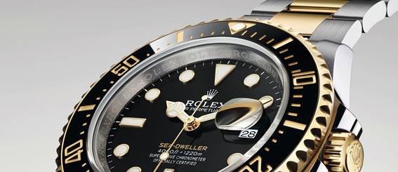 Rolex registra patentes nos EUA para lan amento de NFTs e