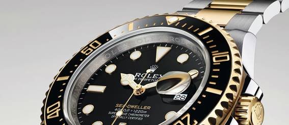 Relógios da Rolex são transformados em NFTs e usados como garantia em empréstimo