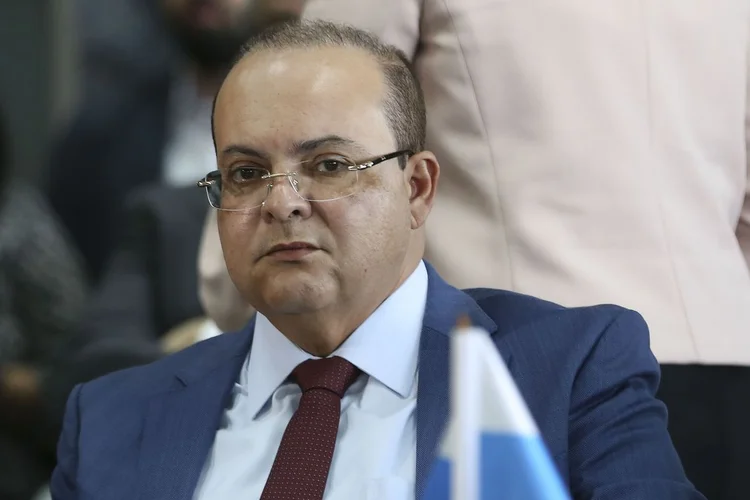 STF: Relator alegou aparente conivência de Ibaneis com falta de segurança (José Cruz/Agência Brasil)