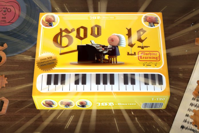 Compositor Johann Sebastian Bach é homenageado pelo Google