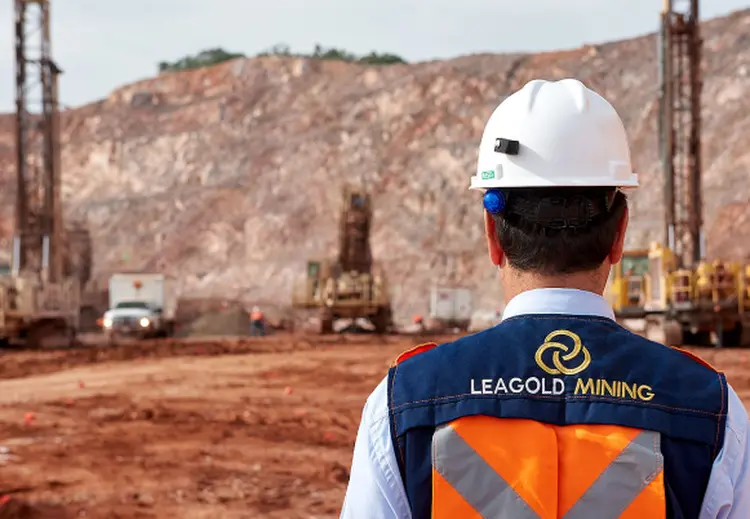 Leagold: duas pessoas morreram e três ficaram feridas na explosão de uma mina de ouro na Bahia (Leagold/Divulgação)