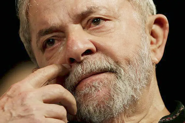 Lula: defesa do petista reitera inocência do ex-presidente (Ricardo Moraes/Reuters)