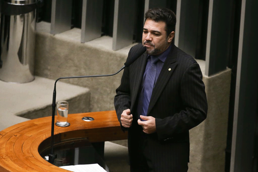 Marco Feliciano: deputado elogiou medida do governo (Fabio Rodrigues-Pozzebom/Agência Brasil)