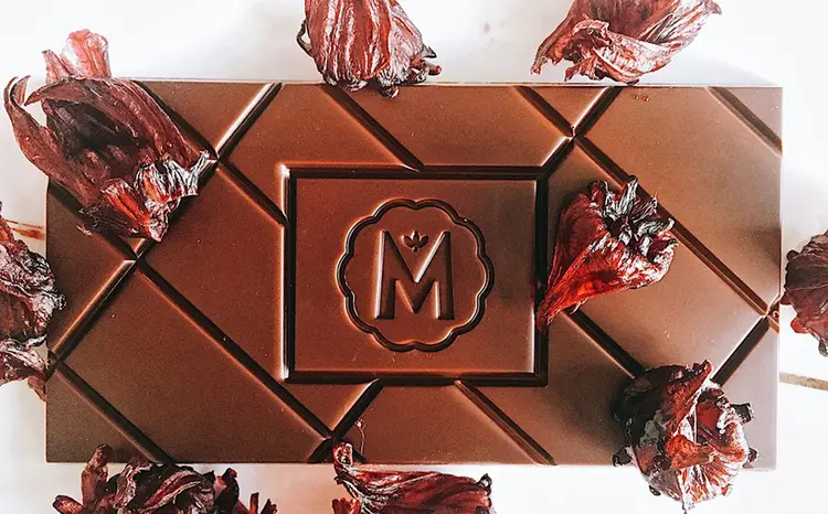 Chocolate Marou, do Vietnã: artesãos estão ganhando seguidores locais e prêmios gourmet de Londres a Paris (Marou/Facebook/Divulgação)