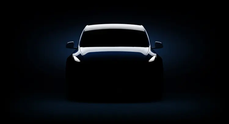 Carro elétrico: Tesla tem lançamento do produto marcado para esta quinta (14) (./Divulgação)