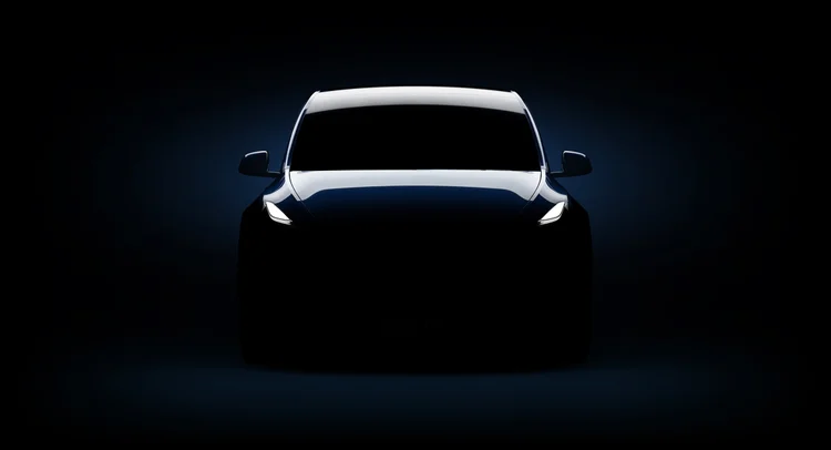 Carro elétrico: Tesla tem lançamento do produto marcado para esta quinta (14) (./Divulgação)