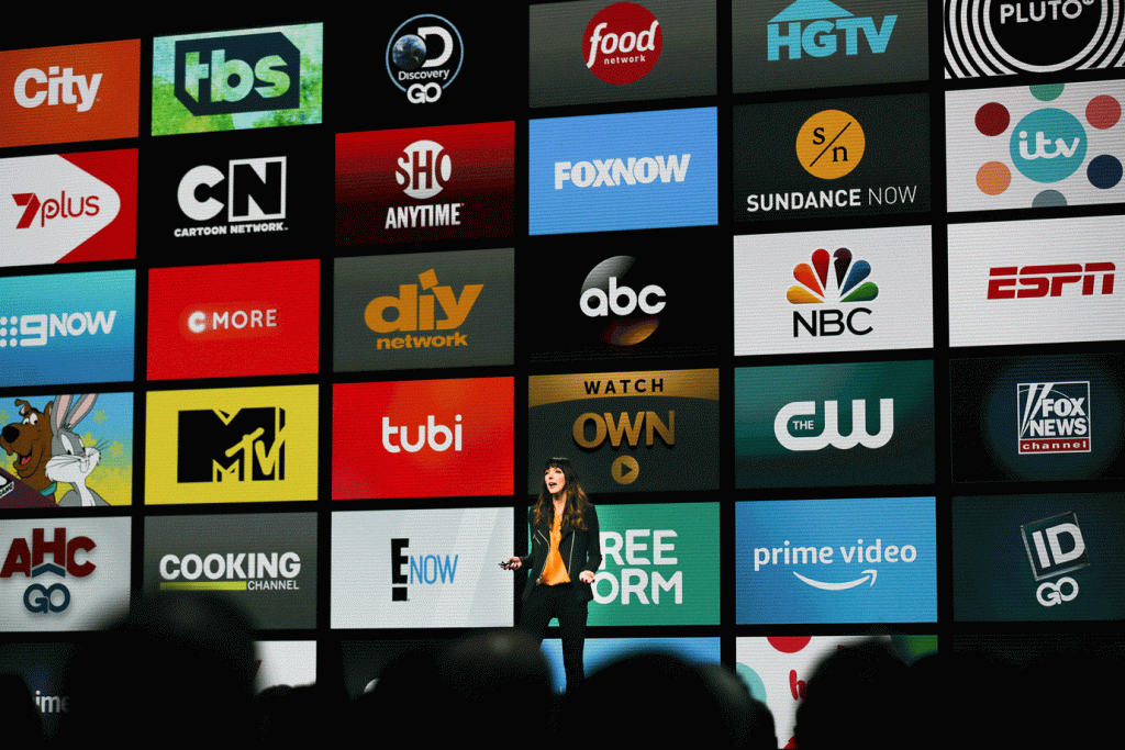 Concorrência cerca Netflix em guerra pelo mercado de streaming