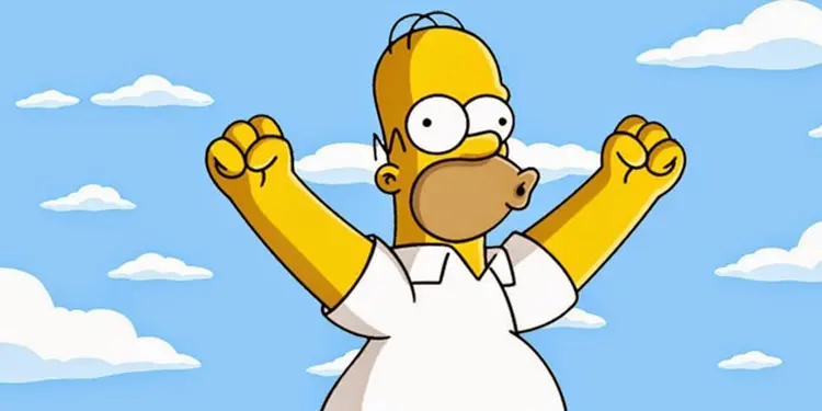 Os Simpsons: série da Fox deve ser um dos destaques do novo serviço da Disney para competir com a Netflix (Divulgação)