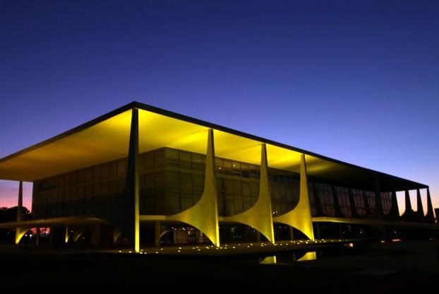 Palácio do Planalto (Paulo Whitaker/Reuters)
