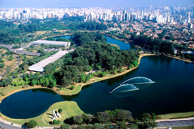 Ibirapuera e mais 106 parques de SP serão fechados a partir de sábado
