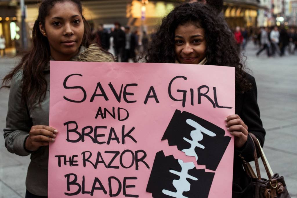 Pela 1ª vez na história, Reino Unido tem condenação por mutilação genital
