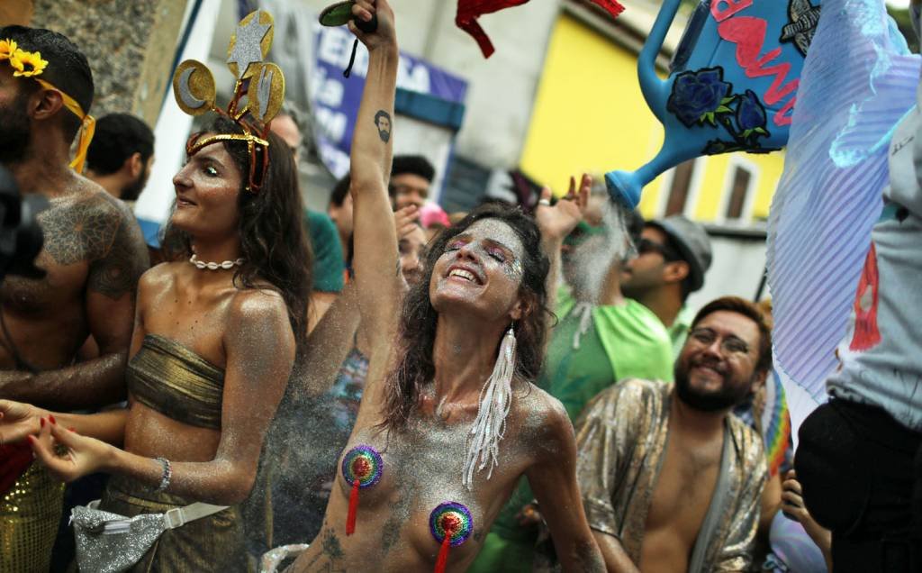 Metrô do Rio circula 24 horas durante carnaval