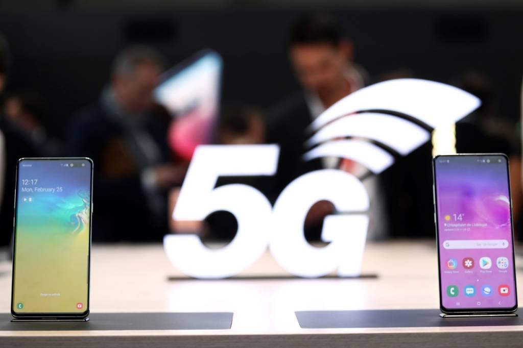 5G: Nova conexão ainda não traz benefícios para o usuário (Sergio Perez/Reuters)