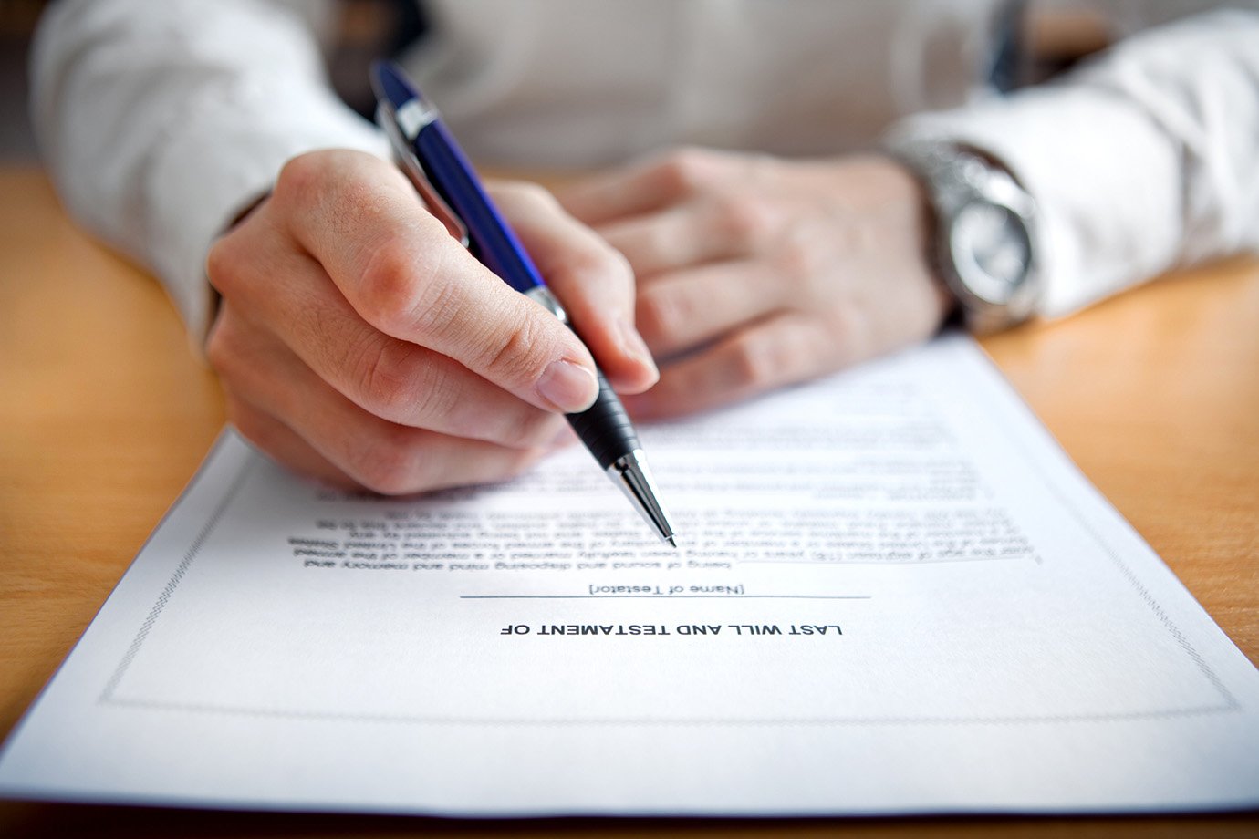Como fazer um testamento: onde fazer e quais os documentos necessários?