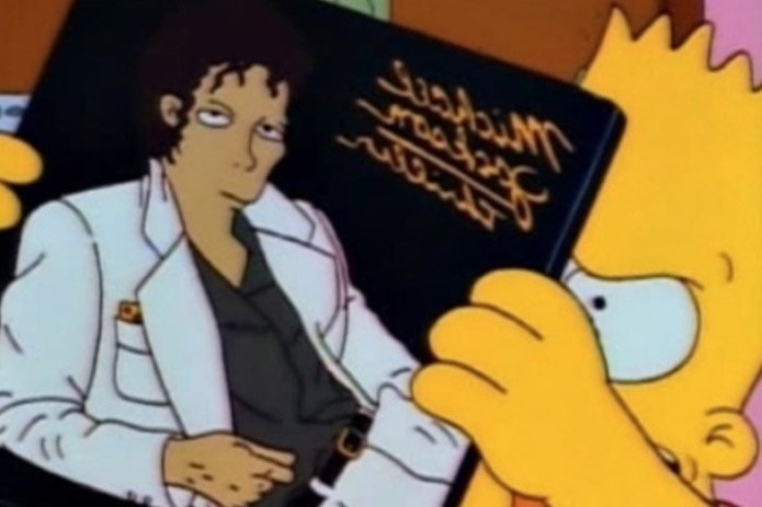 Criadores de "Os Simpsons" retiram episódio com Michael Jackson